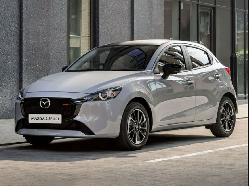 Mazda 2