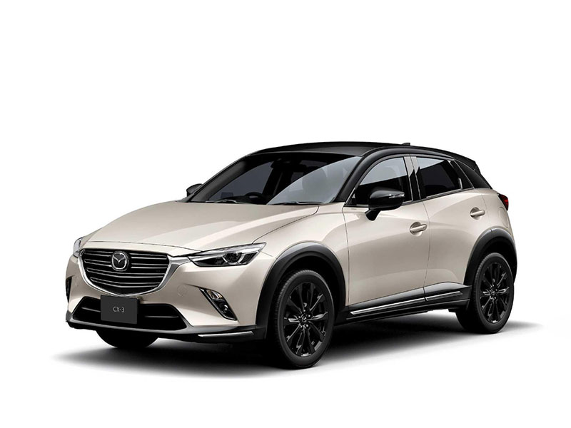 mazda cx3