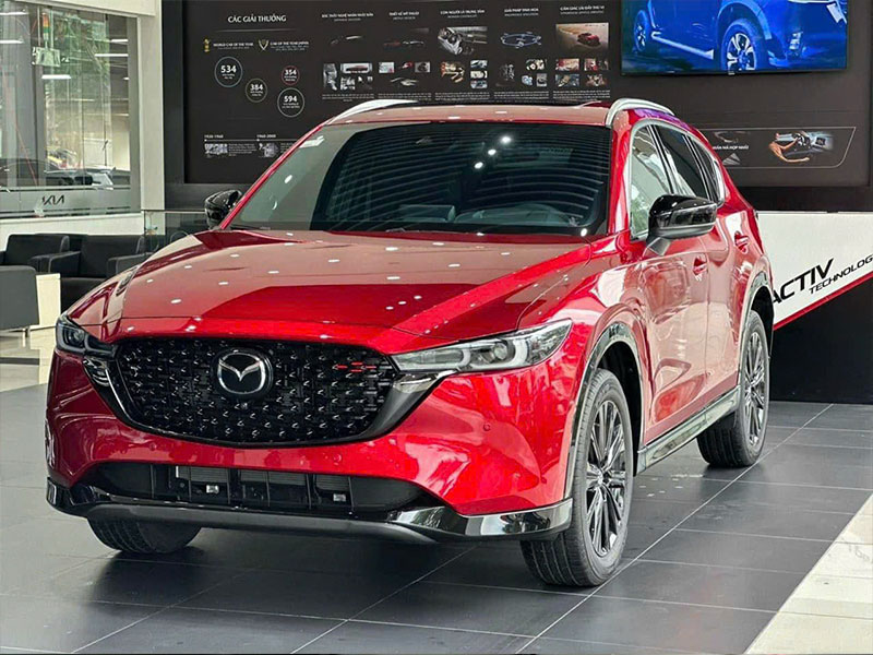 mazda cx5