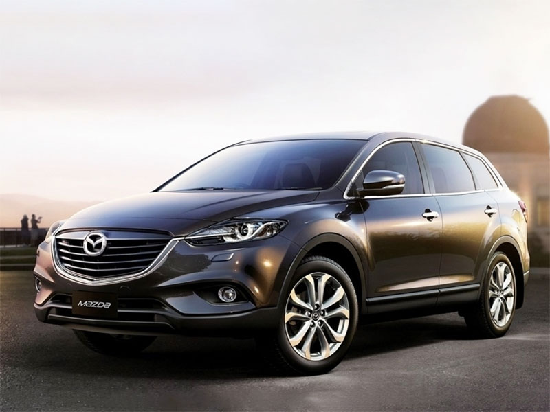 mazda cx9