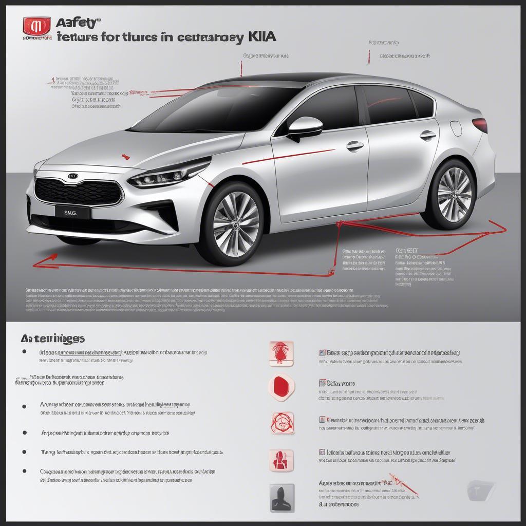 An toàn Cerato và Mazda 3