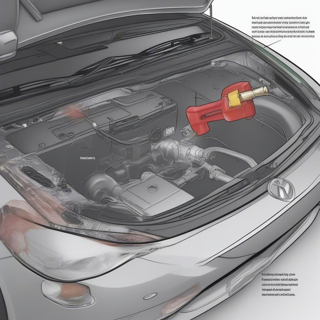 Maintaining the Mazda 3 trunk lock