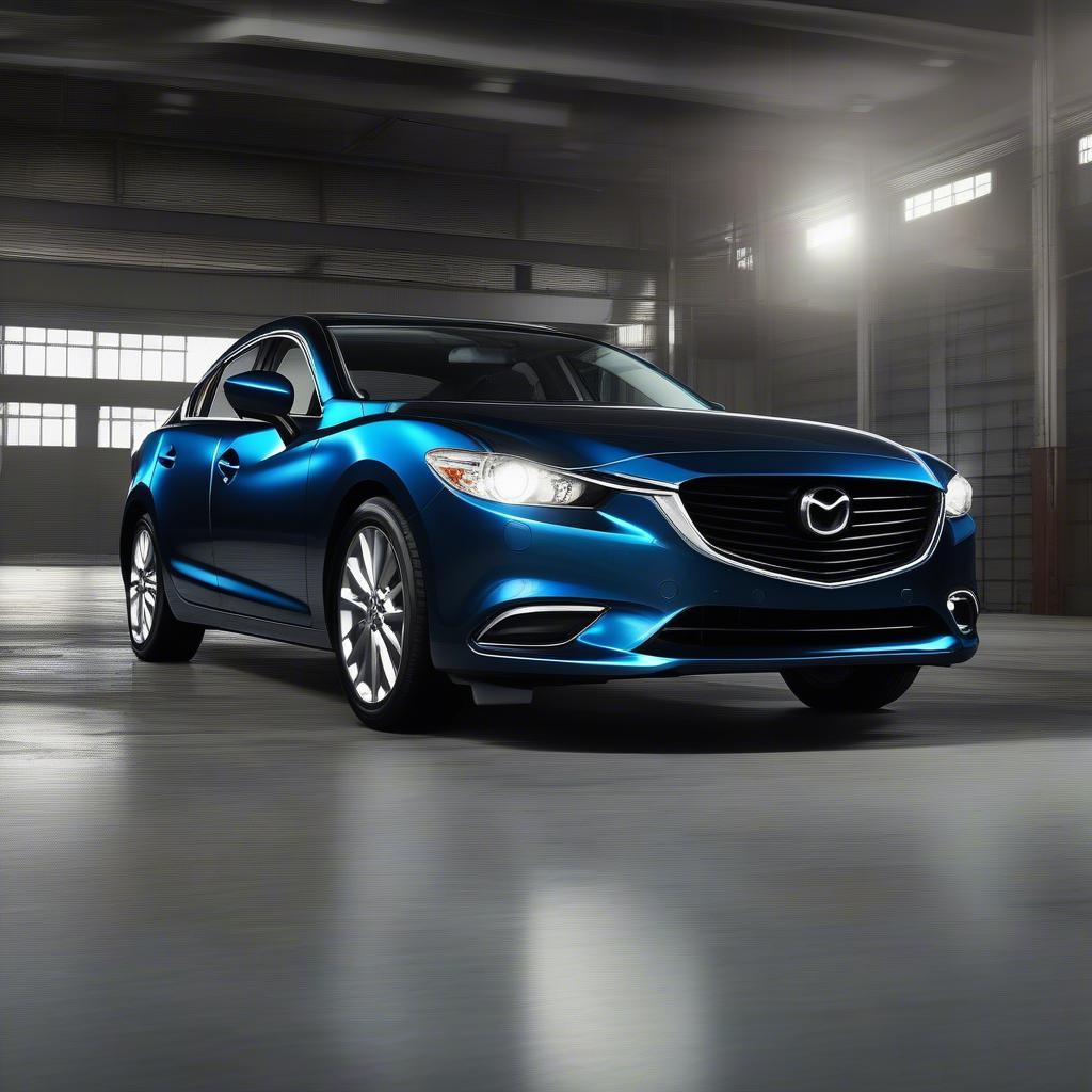 Bảo dưỡng Mazda 6: Lịch trình bảo dưỡng định kỳ và các lưu ý quan trọng khi bảo dưỡng xe Mazda 6.