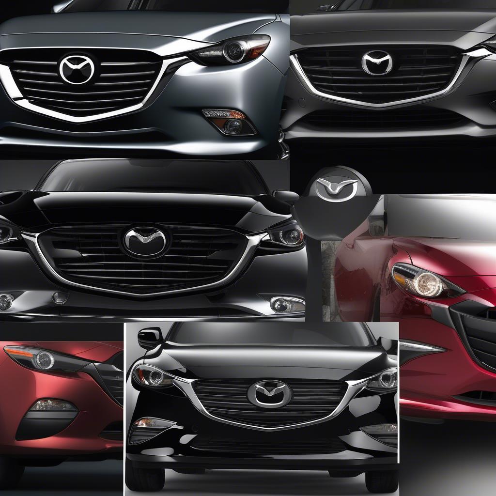 Các Loại Ca Lăng Độ Cho Mazda 3 2017