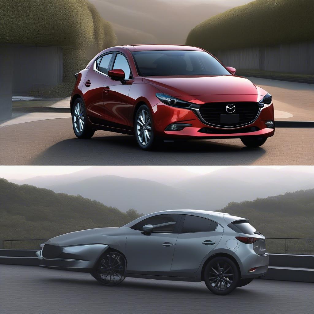 Các yếu tố ảnh hưởng đến giá xe Mazda 3 2017