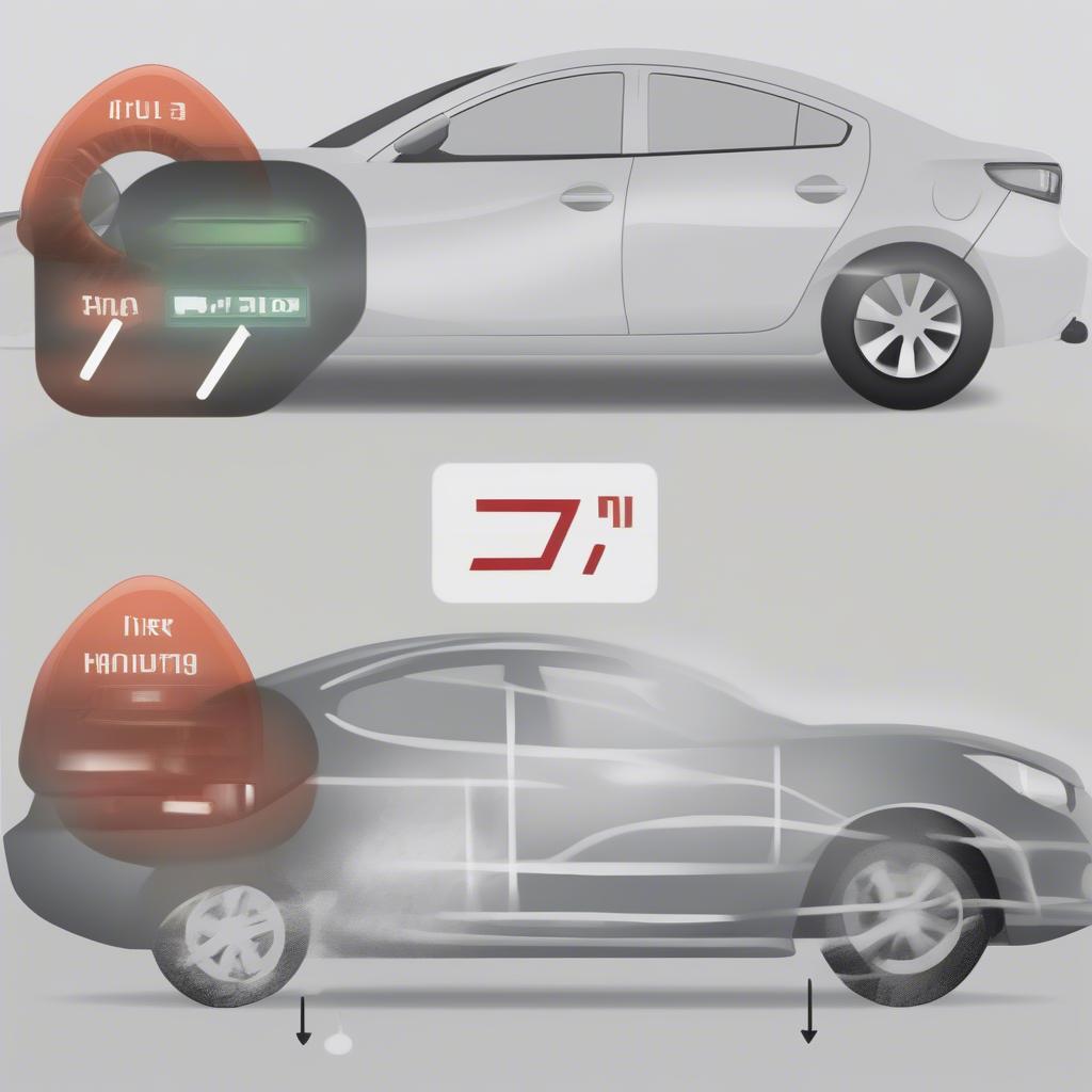 Các yếu tố ảnh hưởng mức tiêu hao nhiên liệu Mazda 3