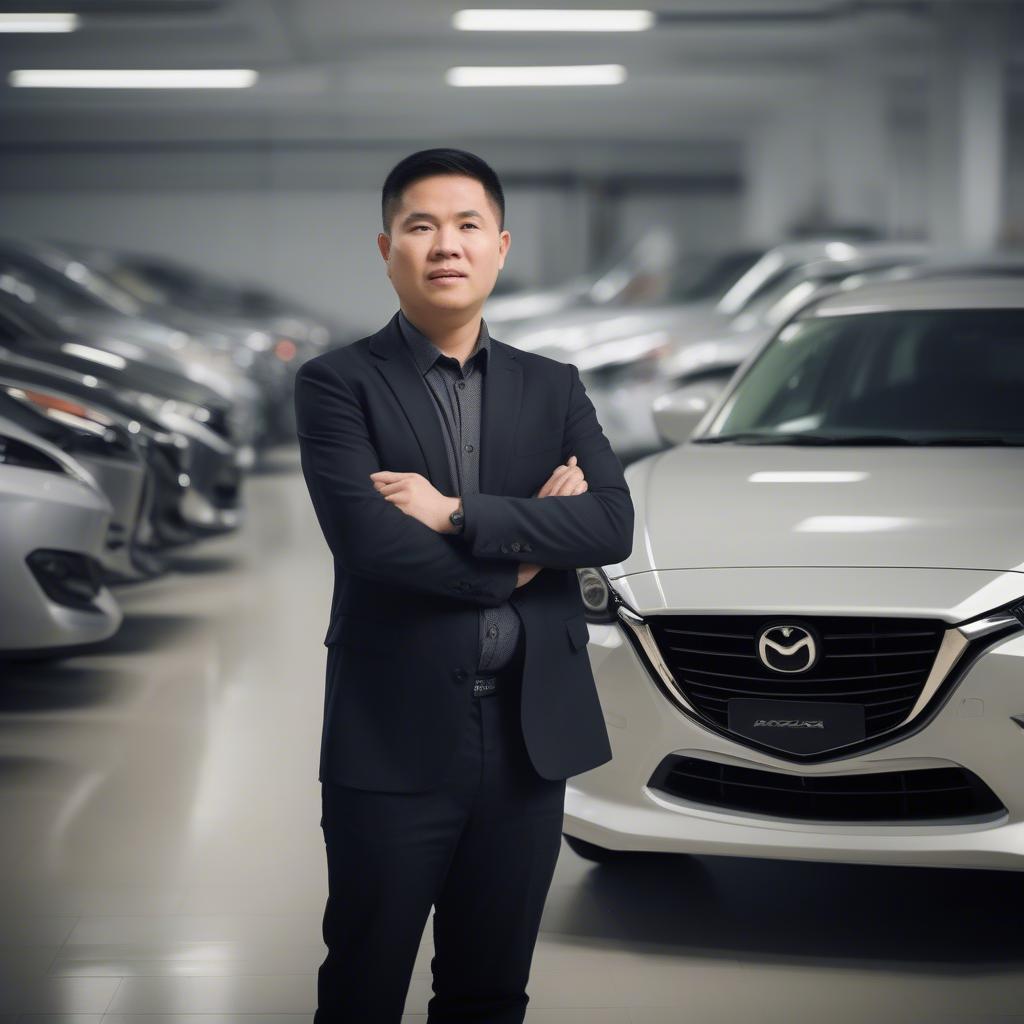 Chuyên gia Mazda Mễ Trì chia sẻ về cần số tự động