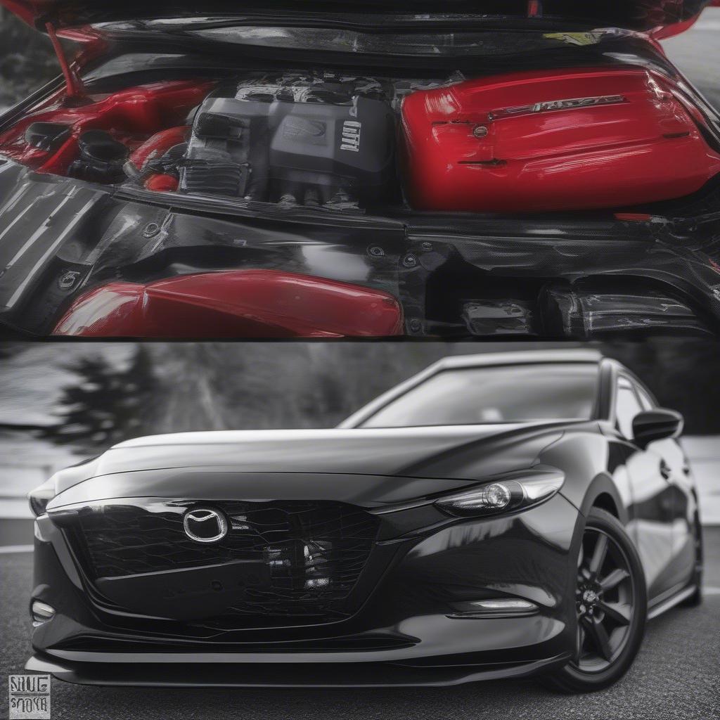 Cộng đồng Mazda 3 trên Facebook