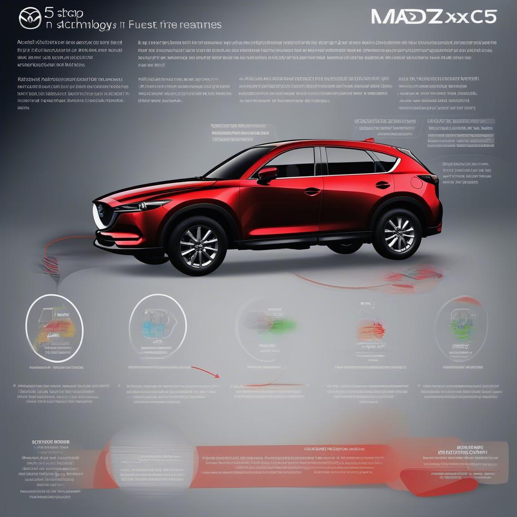 Công nghệ i-Stop Mazda CX5 2019