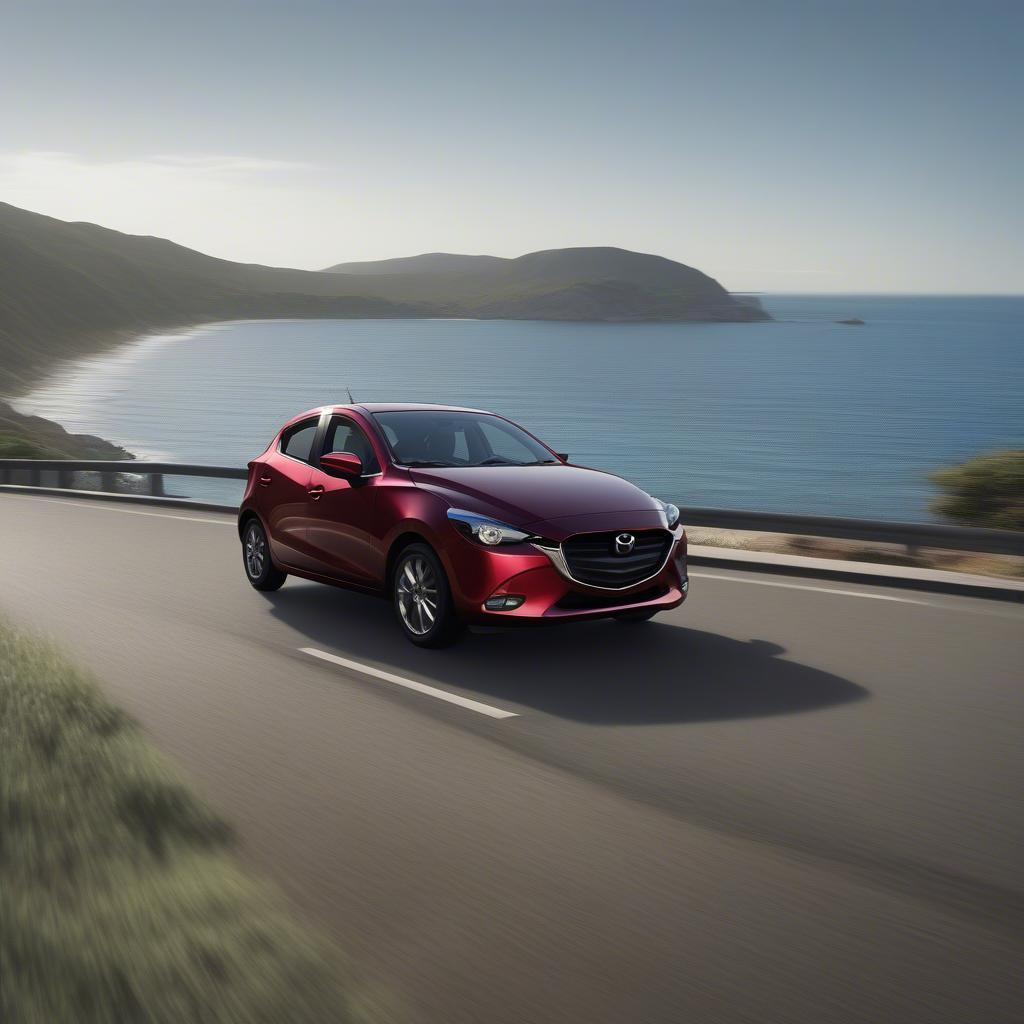 Đánh giá Mazda 2 2019 Premium: Vận hành