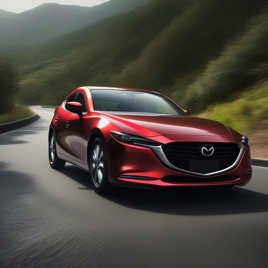 Đánh giá Mazda sau 2 năm sử dụng về khả năng vận hành: mạnh mẽ, linh hoạt trên mọi cung đường, tiết kiệm nhiên liệu.