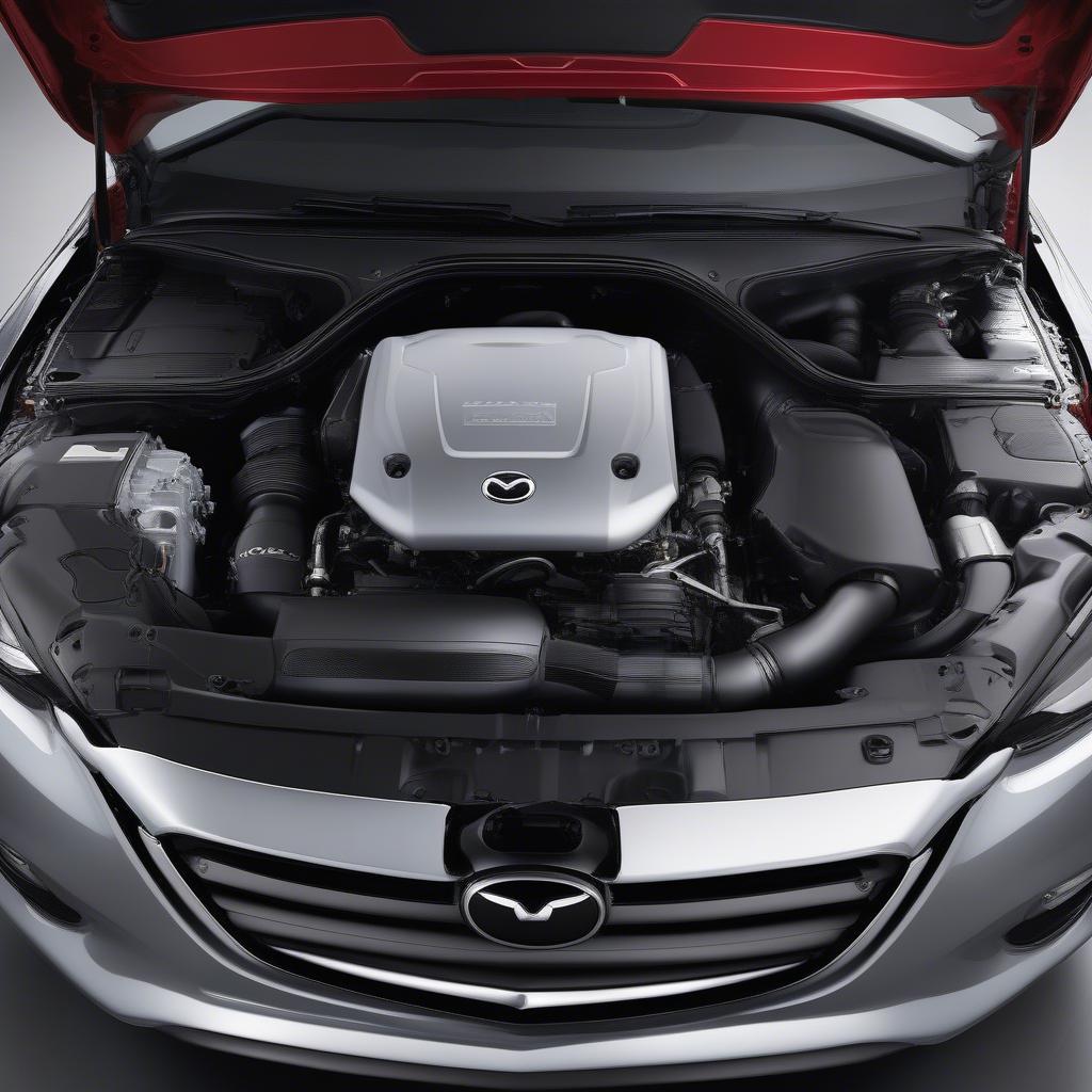 Đánh giá động cơ Mazda 3 2.0 2015: SkyActiv 2.0L mạnh mẽ và tiết kiệm