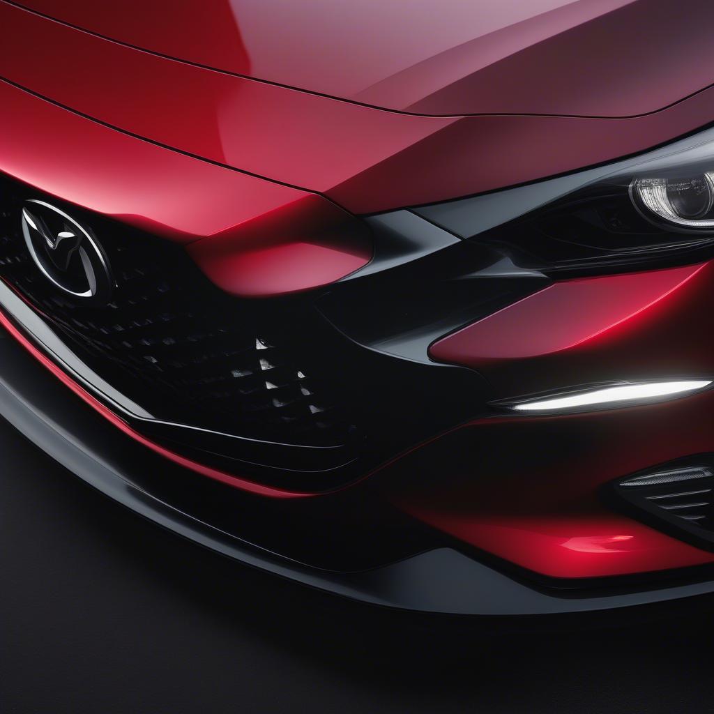 Đánh Giá Ngoại Thất Mazda 3 2019