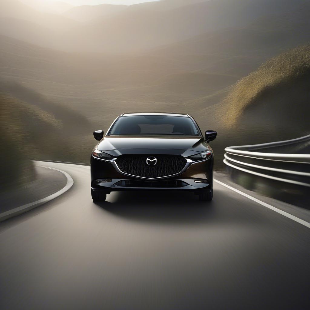 Đánh Giá Vận Hành Mazda 3 2019