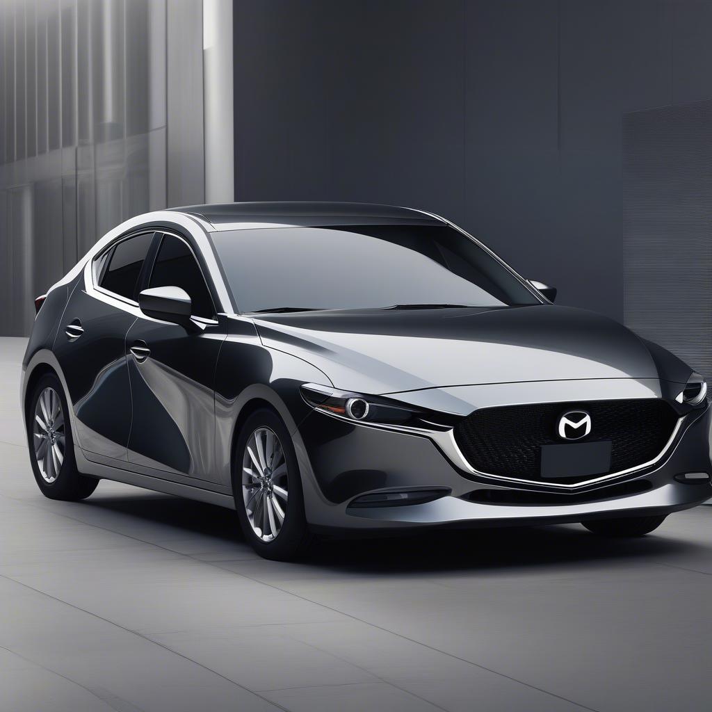 Đánh giá Mazda 3 All New về ngoại thất: Thiết kế Kodo tinh tế và hiện đại