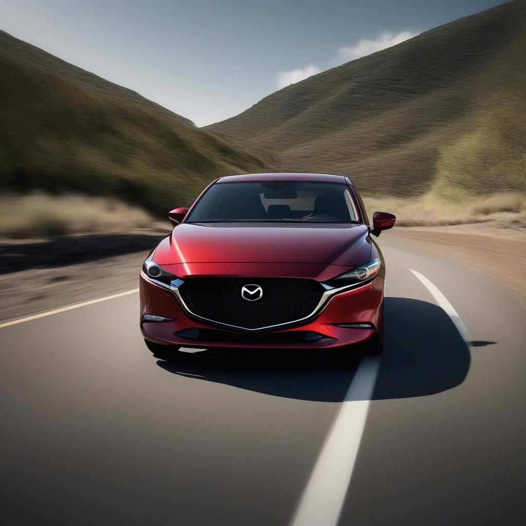 Mazda 3 Hatchback 2018 Kết Luận