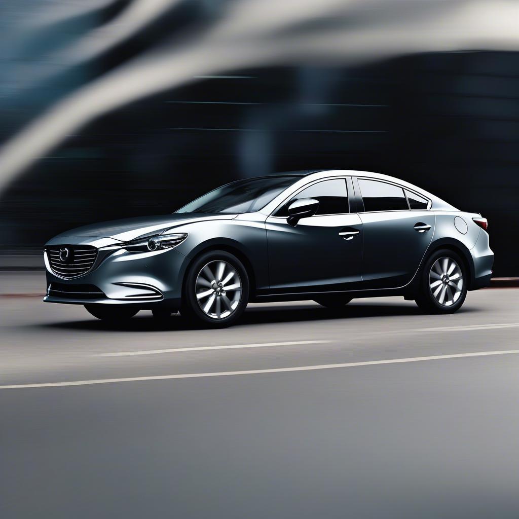 Mazda 6 Premium 2017 Ngoại Thất