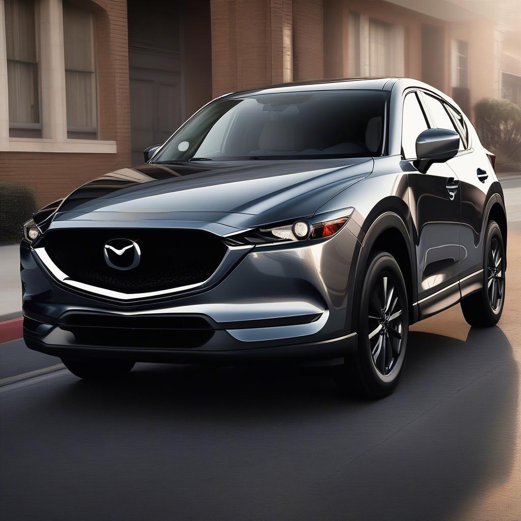 Đánh giá chi tiết Mazda CX-5