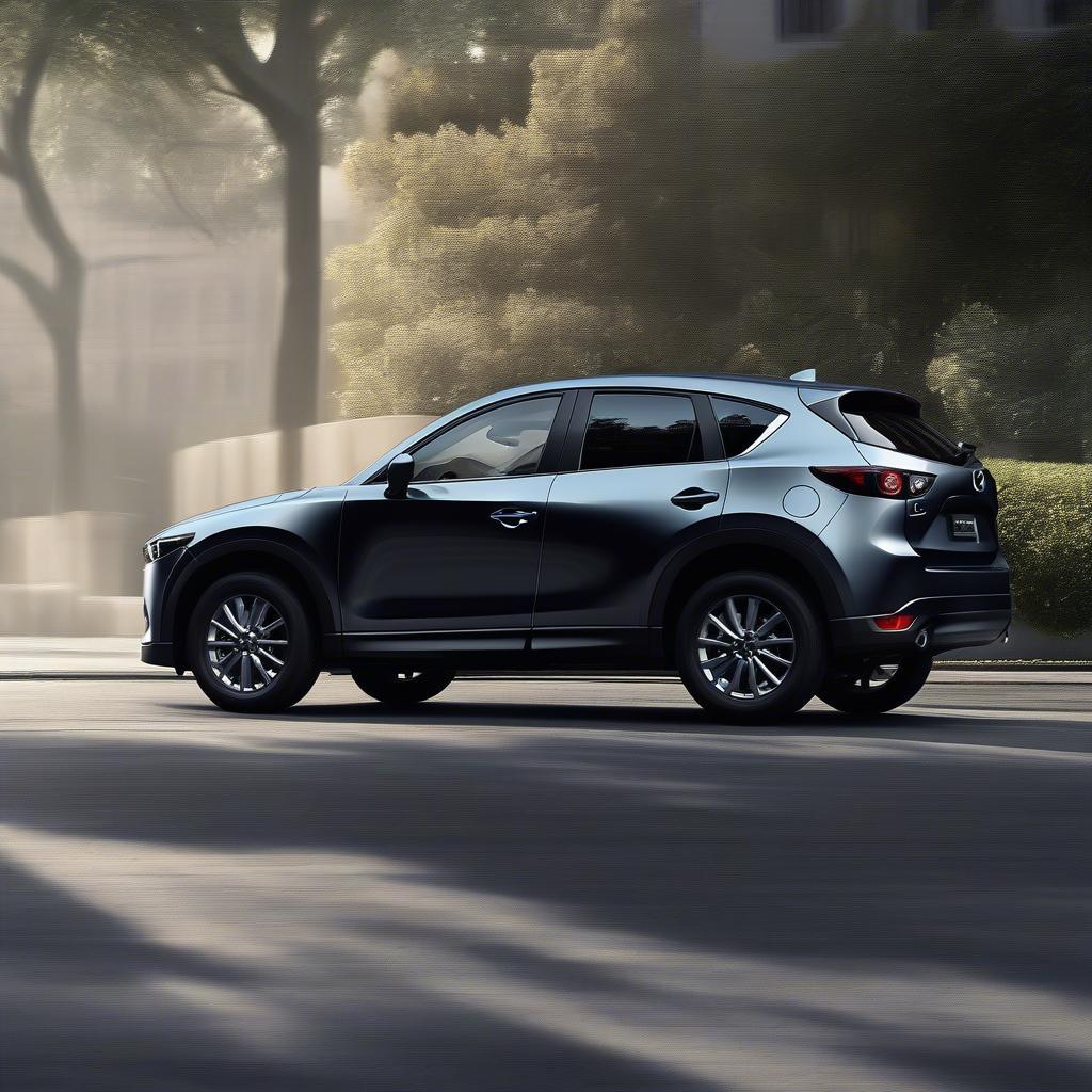 Đánh giá Mazda CX5 tổng quan