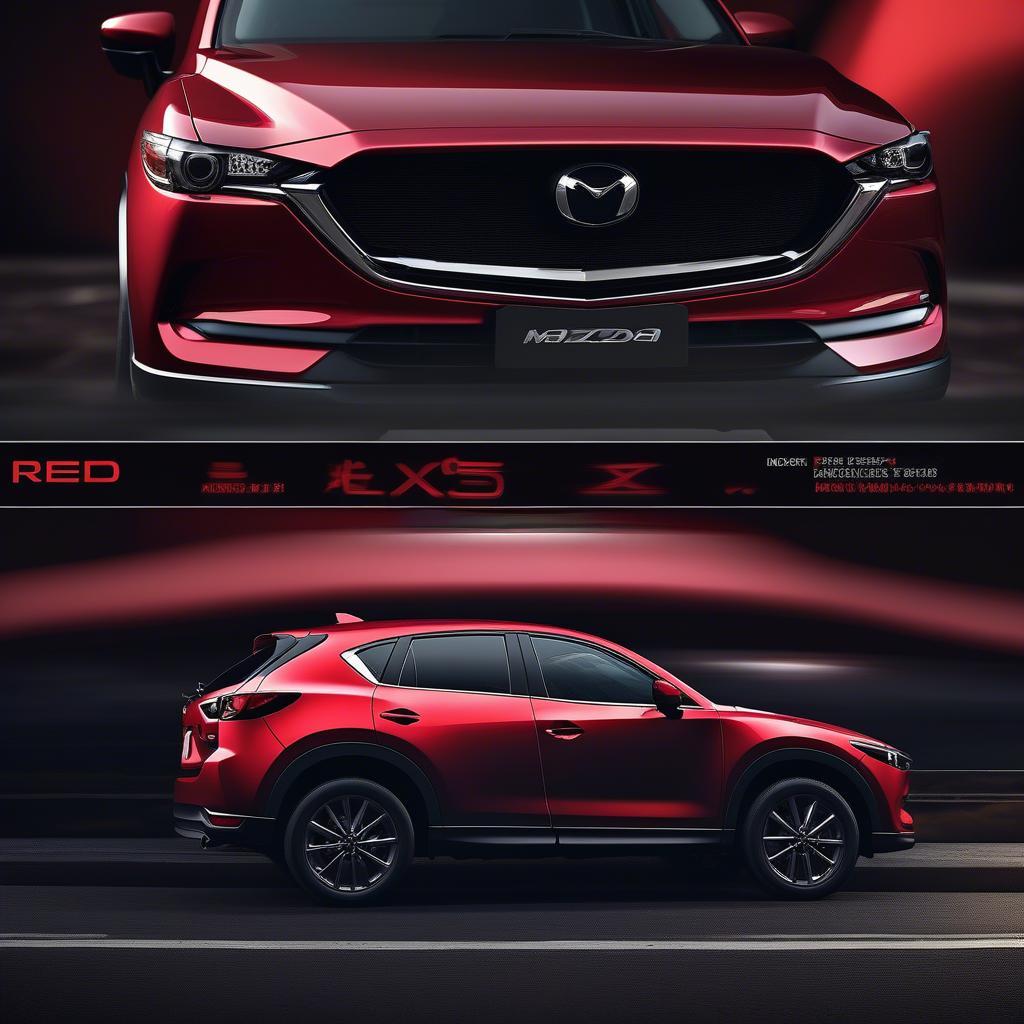 Đánh giá ngoại thất New Mazda CX-5 2018