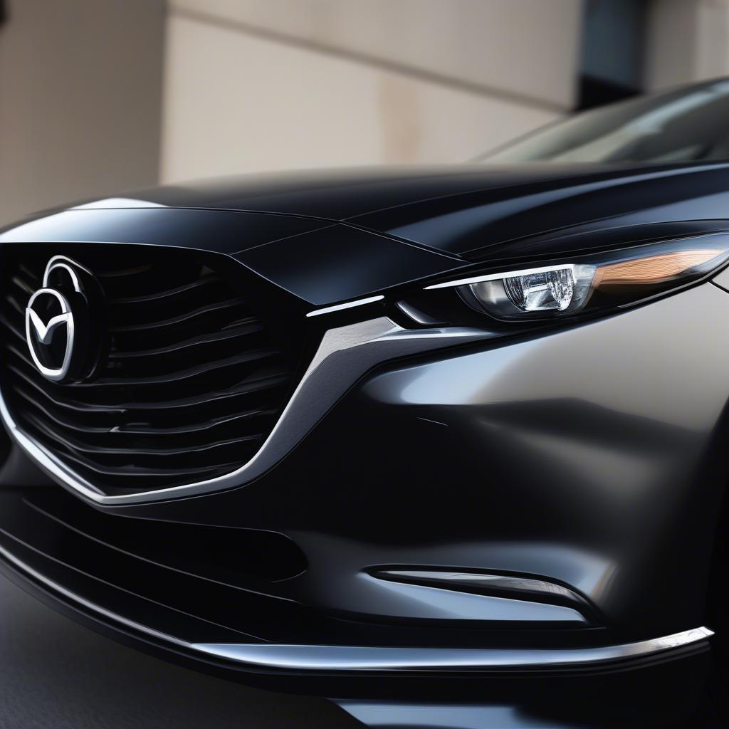 Đánh giá ngoại thất Mazda 3: Thiết kế KODO sang trọng và thể thao