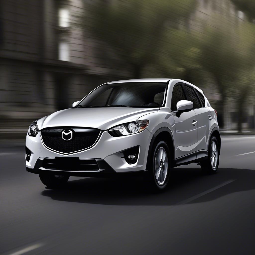 Đánh giá ngoại thất Mazda CX5 2015: Thiết kế KODO vẫn giữ được sức hút