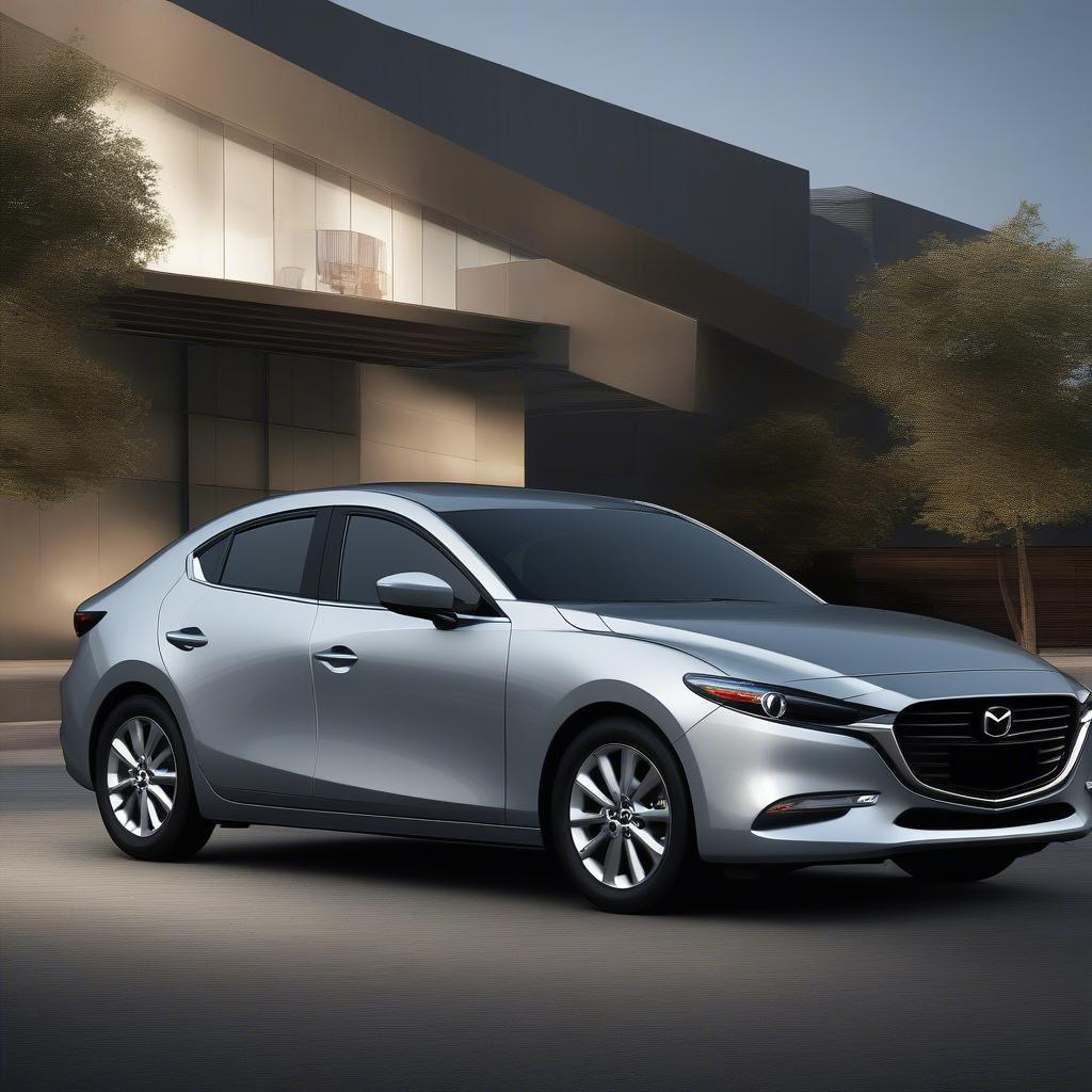 Đánh giá tổng quan Mazda 3: Sự lựa chọn hoàn hảo trong phân khúc sedan hạng C