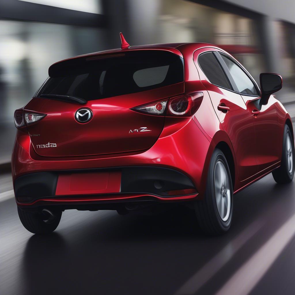 Đánh giá ưu nhược điểm Mazda 2 2015 cũ