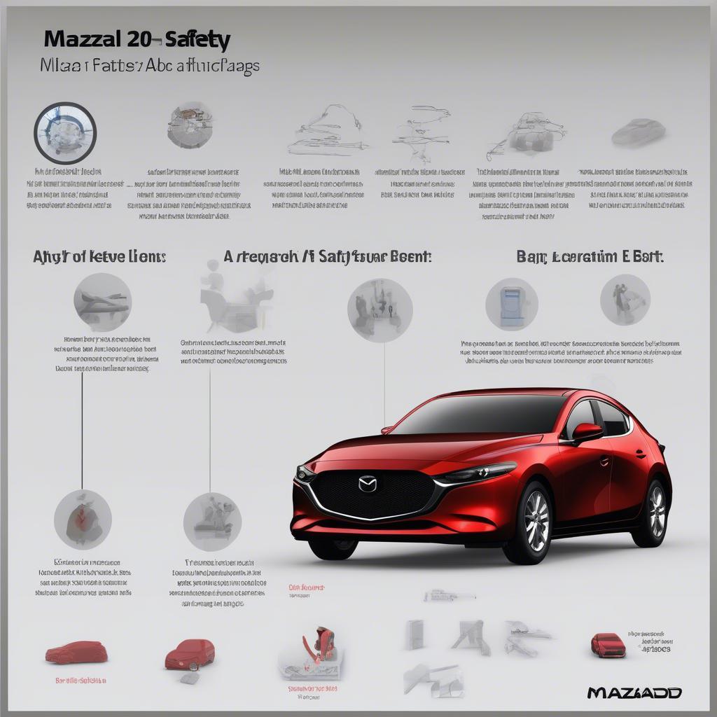 Mazda 3 2019 Safety Features Review