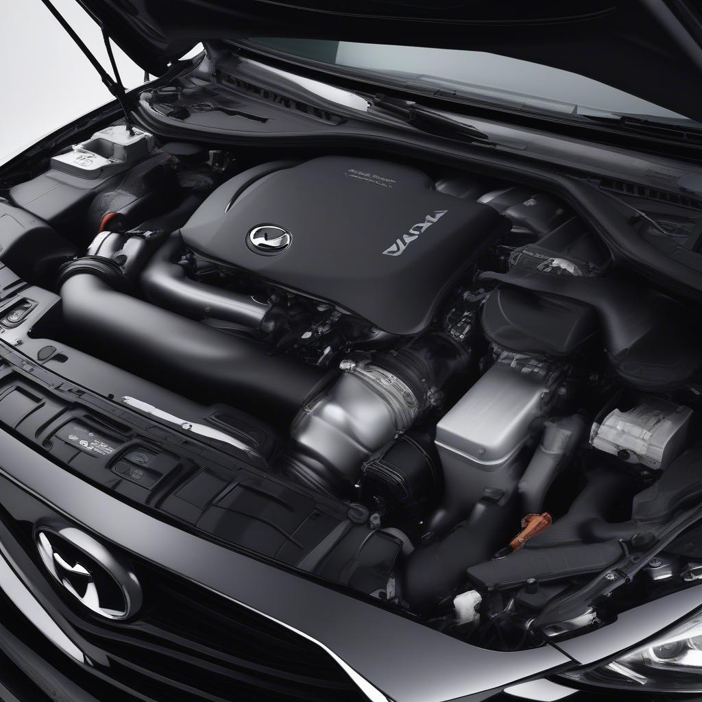 Động cơ Skyactiv-G trên Mazda 3 2019