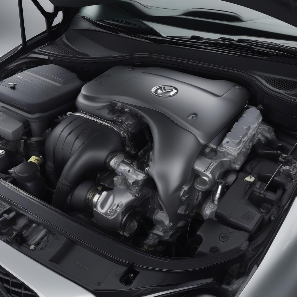 Động cơ Skyactiv-G Mazda 2 Premium 2019 X