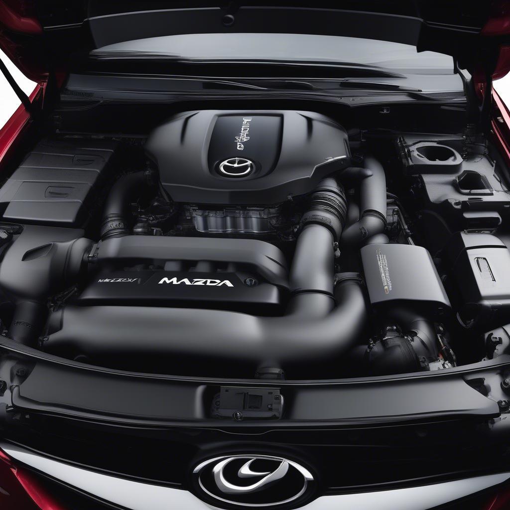 Động cơ Skyactiv-G của Mazda CX-5