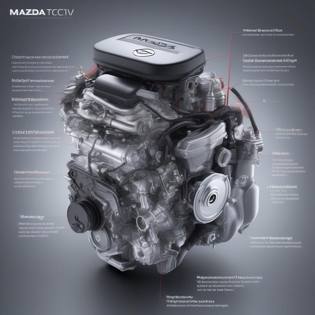 Động cơ SkyActiv của Mazda 2