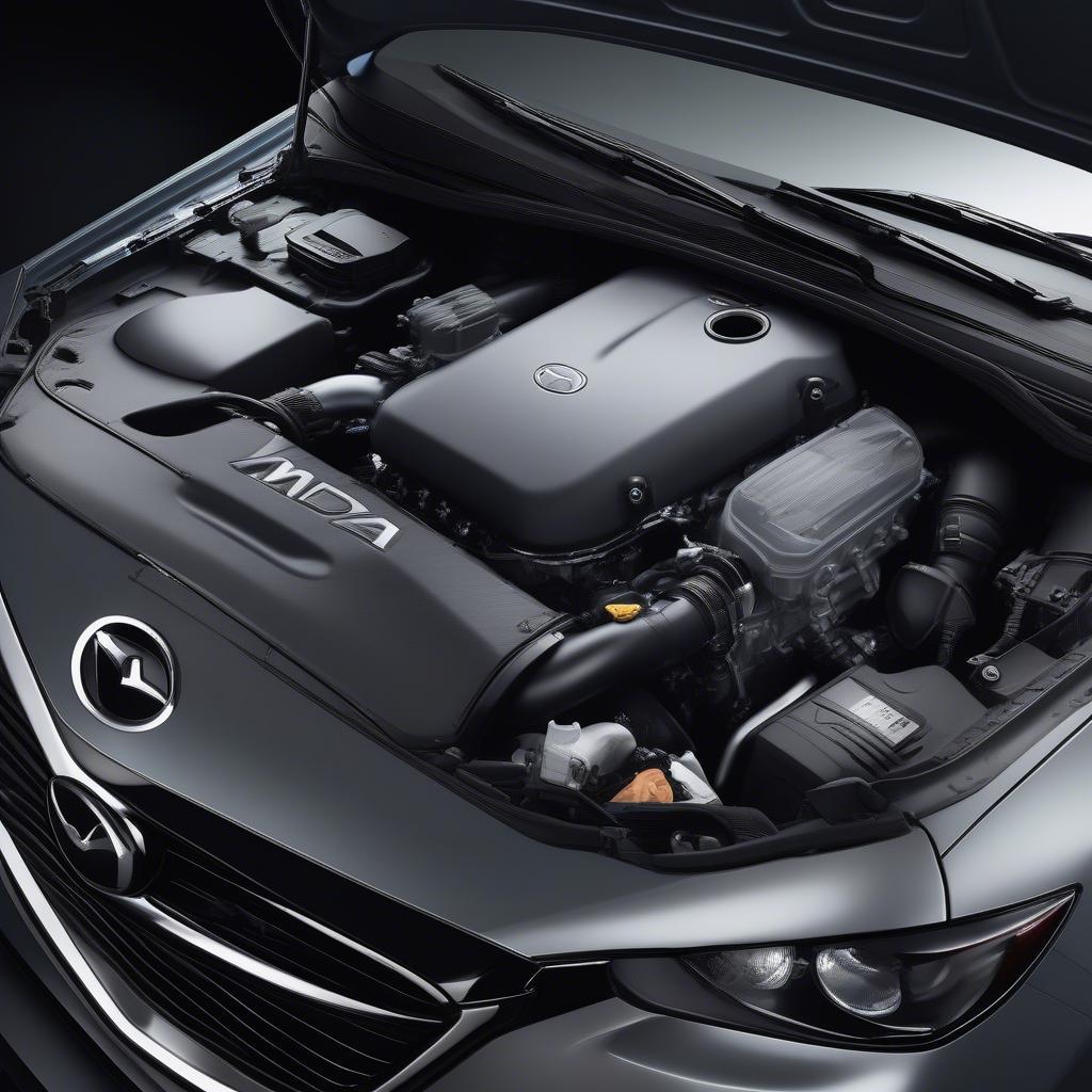 Động cơ SkyActiv 1.5L của Mazda 2 Hatchback 2016