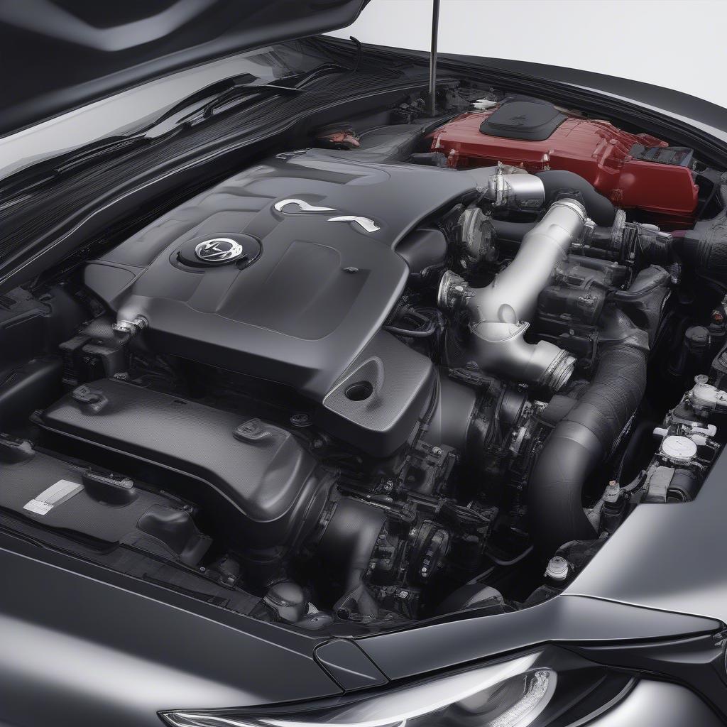 Động cơ SkyActiv của Mazda 3 2017 mạnh mẽ và tiết kiệm nhiên liệu