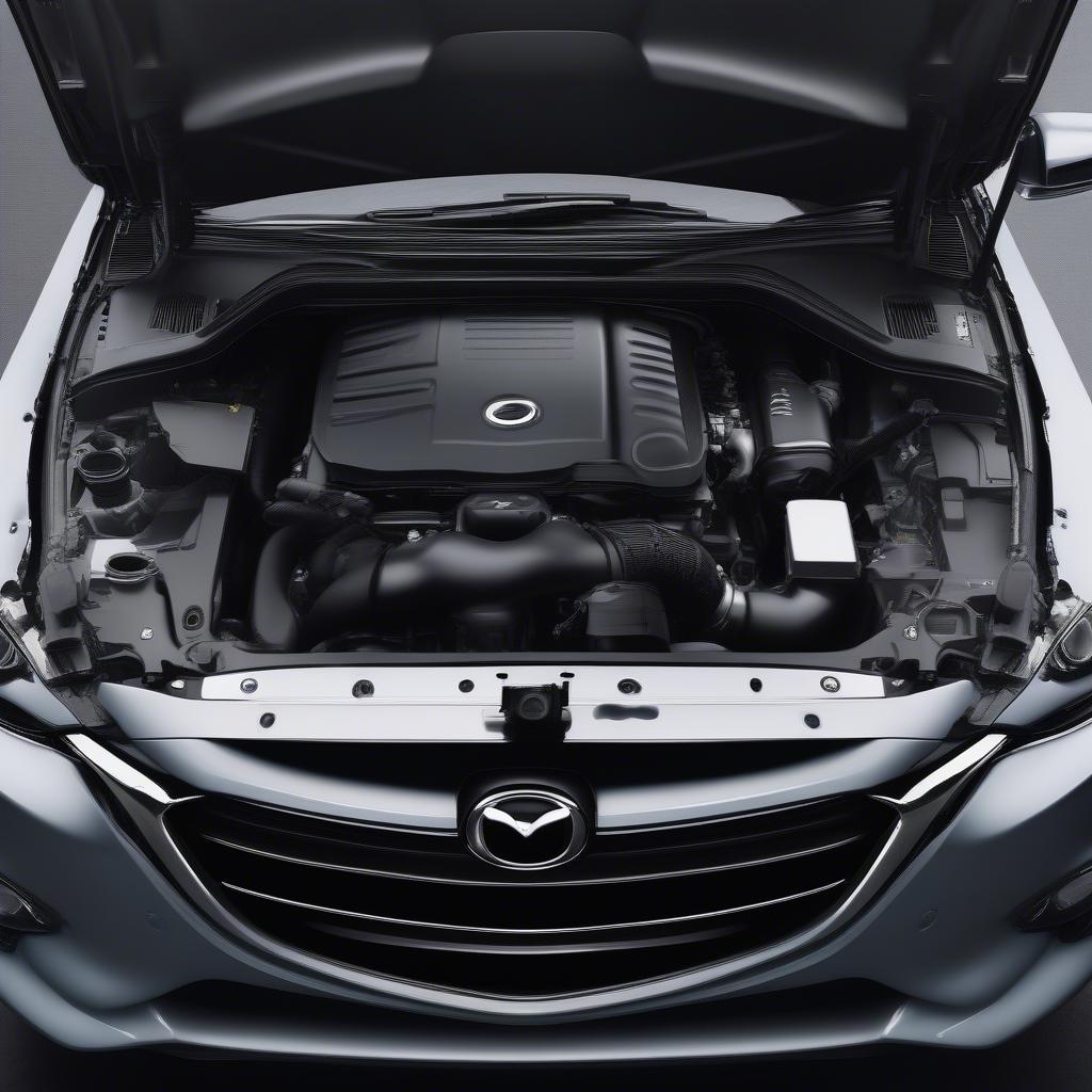 Động cơ Skyactiv trên Mazda 3: Hiệu suất và tiết kiệm nhiên liệu