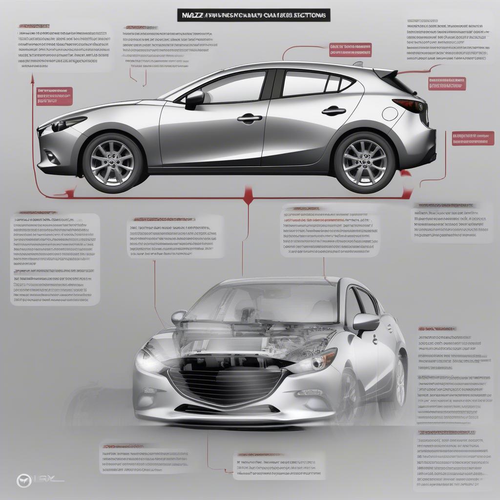 FAQ về Mazda 3