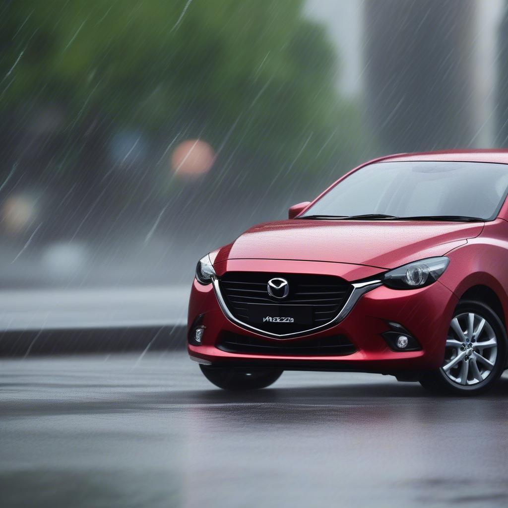 Gạt nước Mazda 2 cao cấp