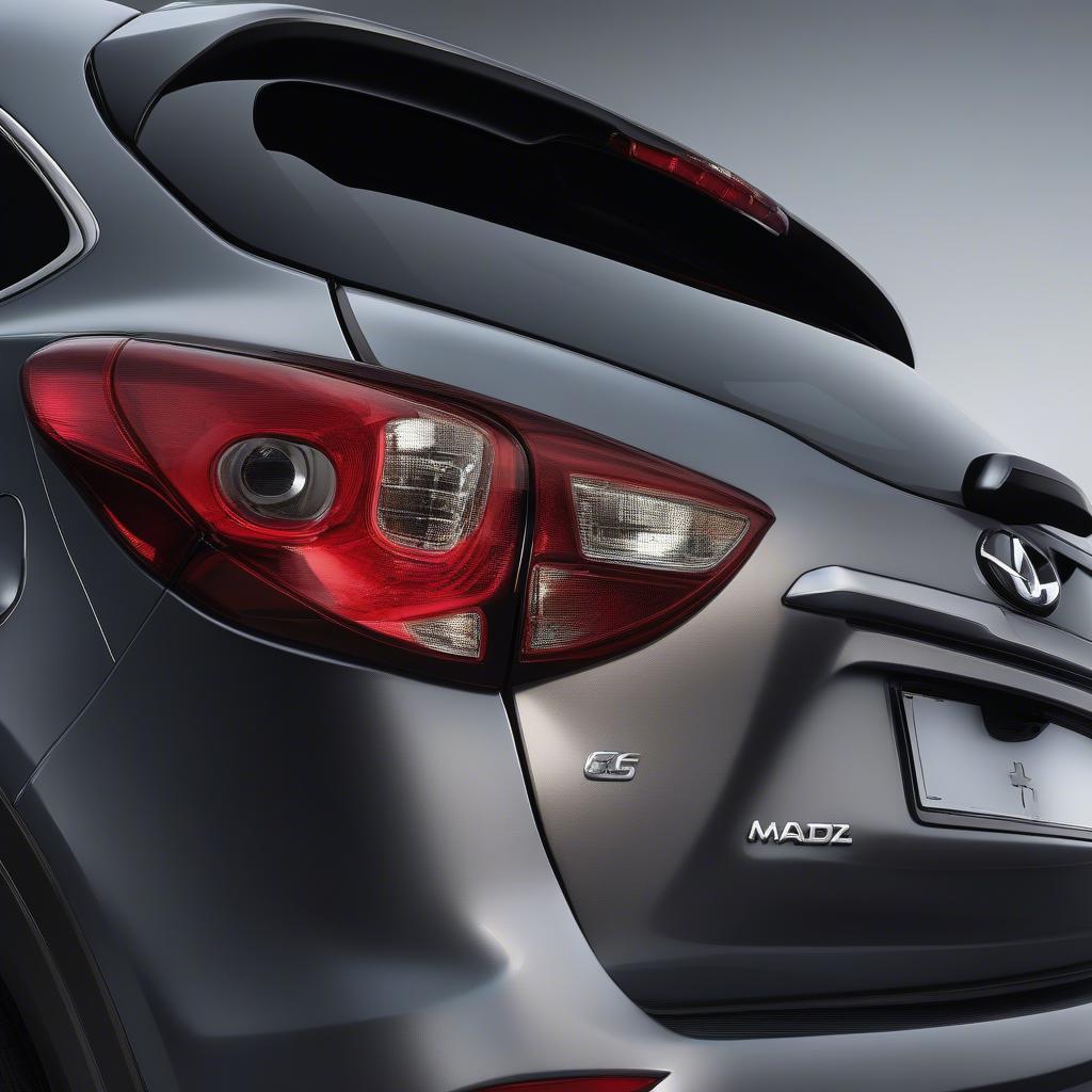 Giá Đèn Hậu Xe Mazda CX5 2015 Chính Hãng và Thay Thế