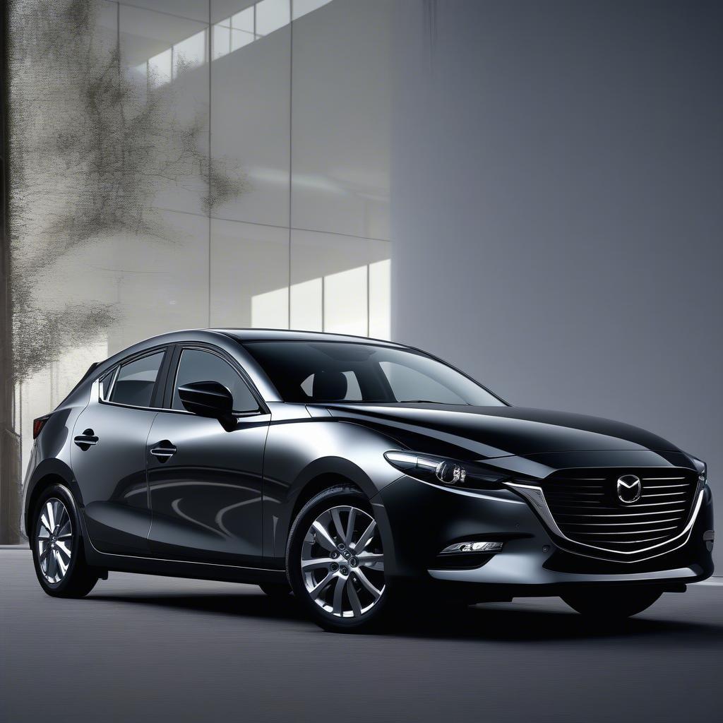 Giá Mazda 3 2018 lăn bánh: Tổng quan