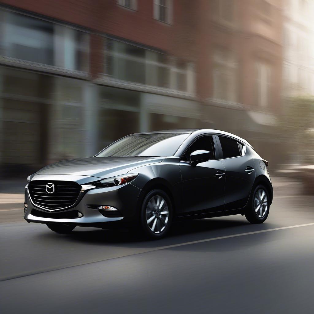 Ưu đãi giá Mazda 3 trả góp