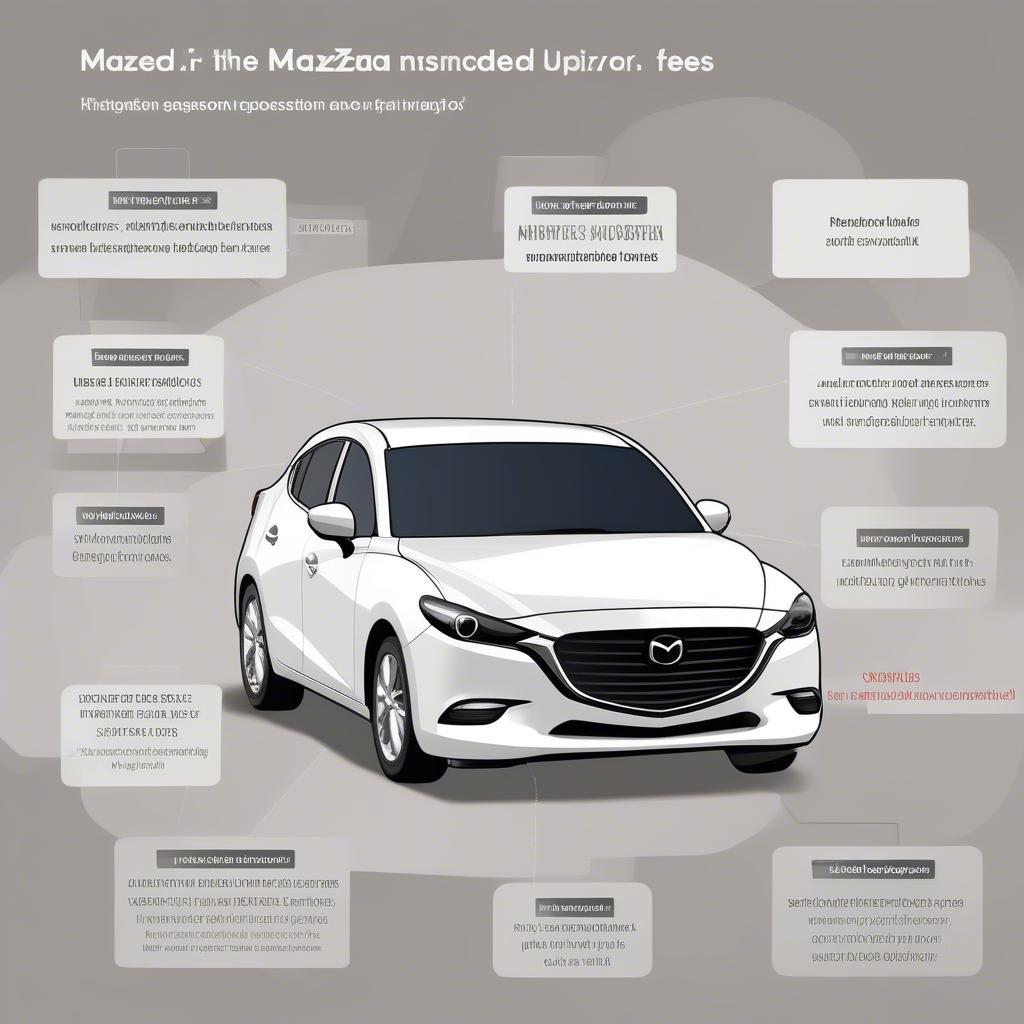 Giá xe Mazda 3 lăn bánh: Các yếu tố ảnh hưởng