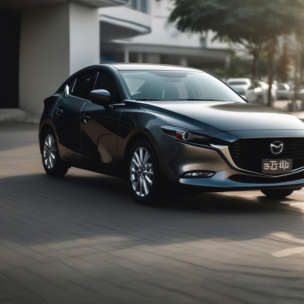 Giá xe Mazda 3 tại Quảng Ninh hiện nay