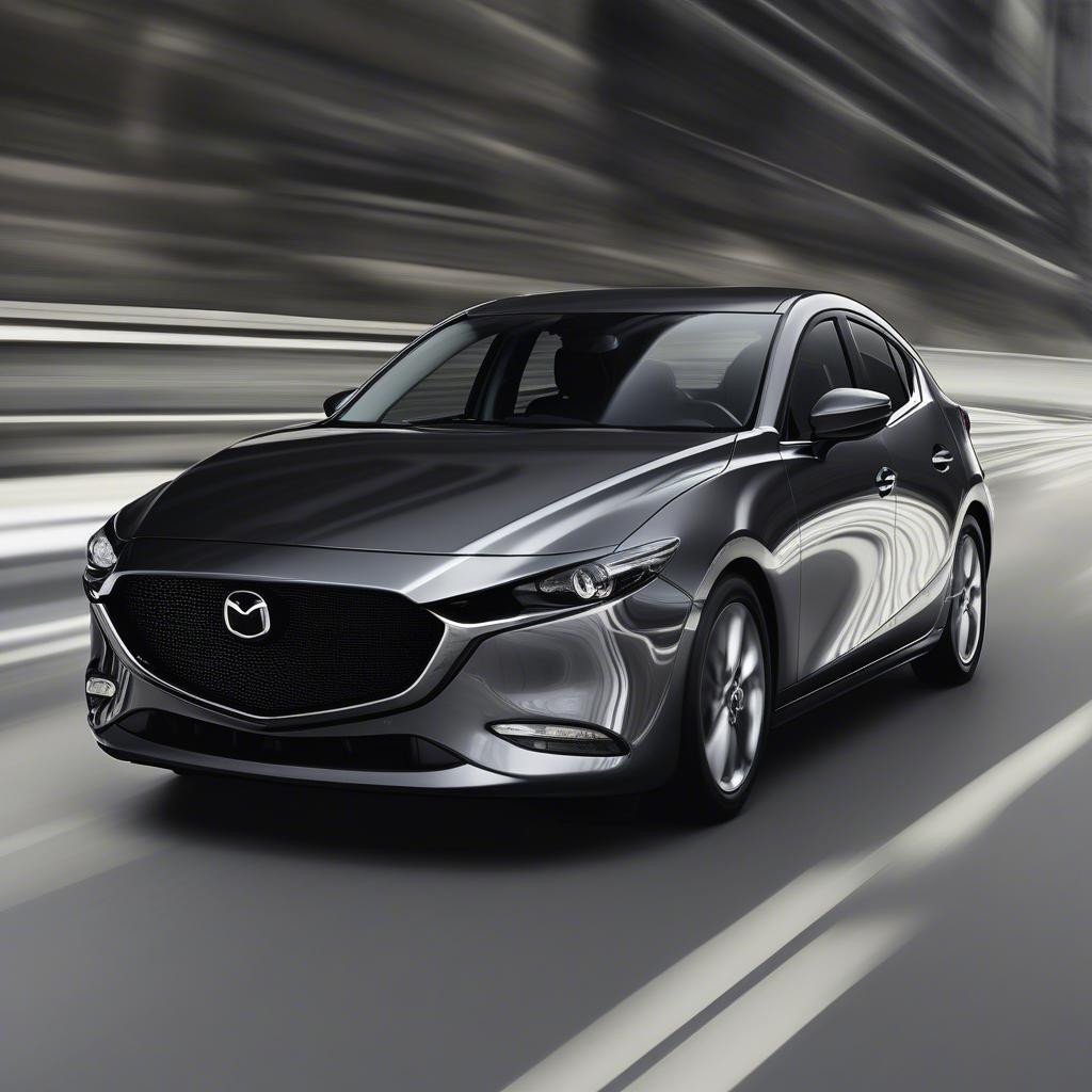 Tổng quan thị trường xe Mazda 3 tháng 7 2019