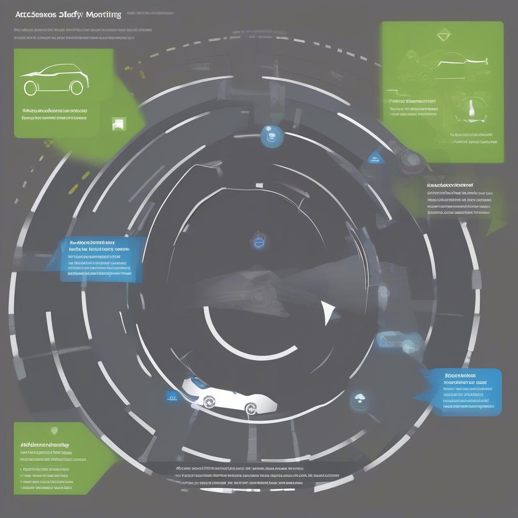 Hệ thống an toàn i-Activsense trên Mazda 6