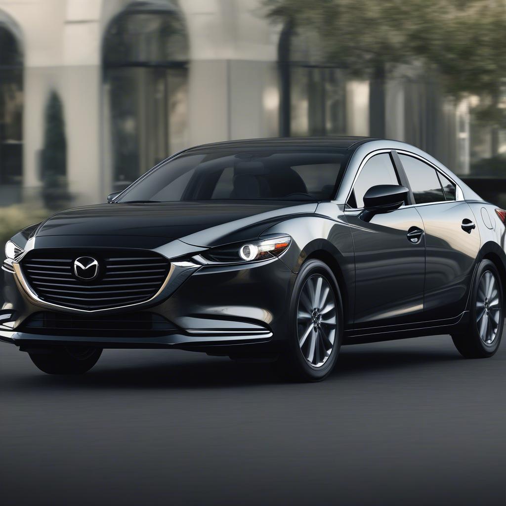 Kết luận so sánh Mazda 6 và Camry 2019