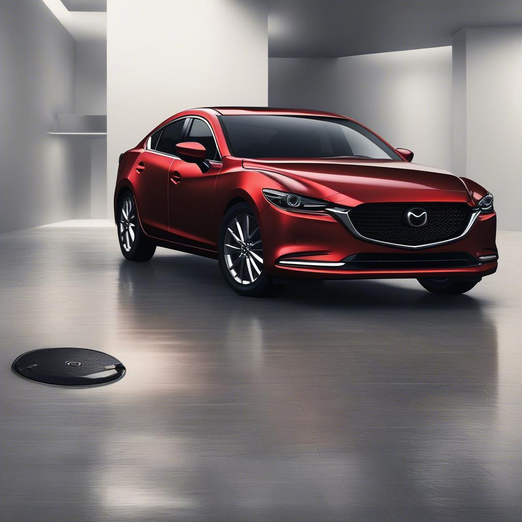 Khởi động Mazda 6: Hướng dẫn chi tiết về cách khởi động xe Mazda 6, bao gồm cả sử dụng chìa khóa và nút Start/Stop.