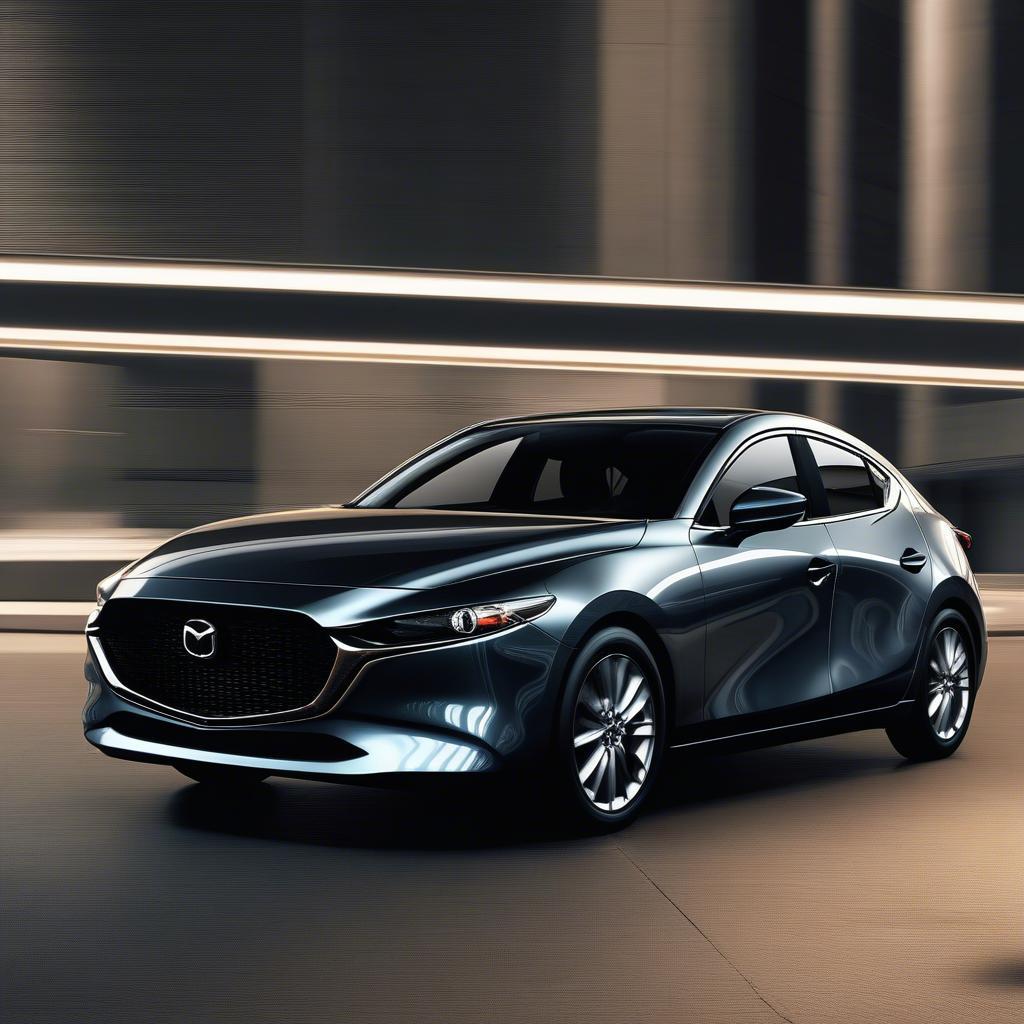 Kích thước Mazda 3 2.0 2019