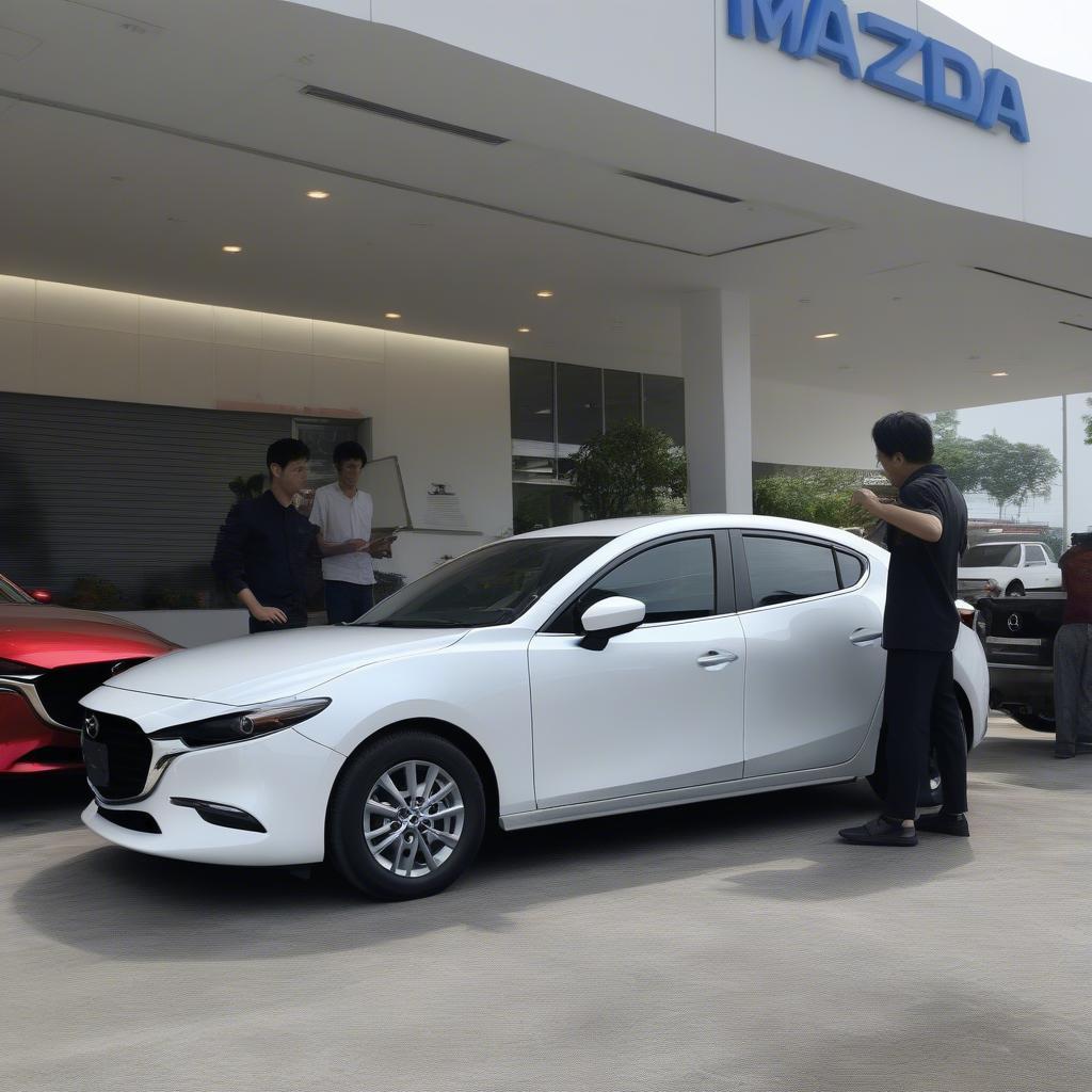 Kinh nghiệm mua bán Mazda 3 Cần Thơ