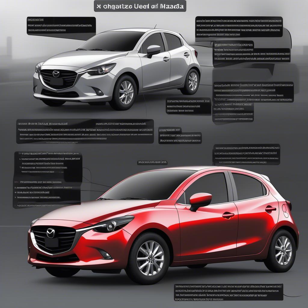 Kinh nghiệm mua xe Mazda 2 2019 đã qua sử dụng